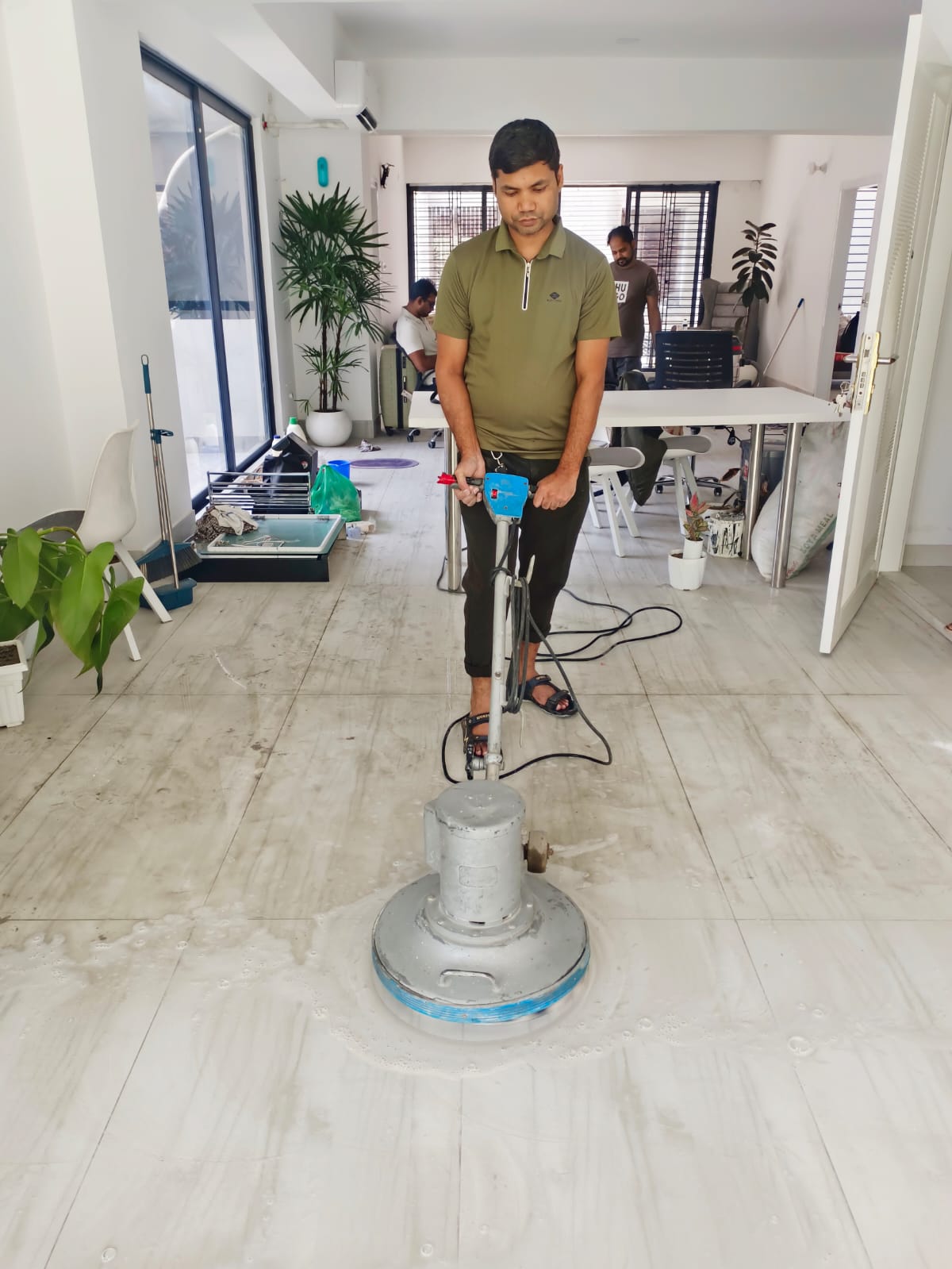 Home cleaning service in Dhaka by Total Cleaning Services BD